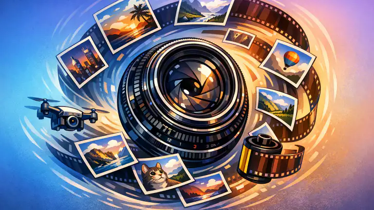 Google Fotos: O Aplicativo da Semana que Revoluciona Sua Galeria header