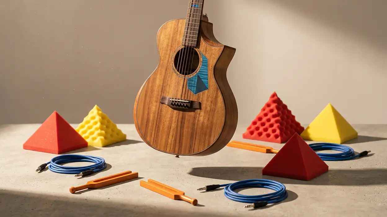 Guitarra - Músicas de Violão: A Revolução das Atualizações no Android