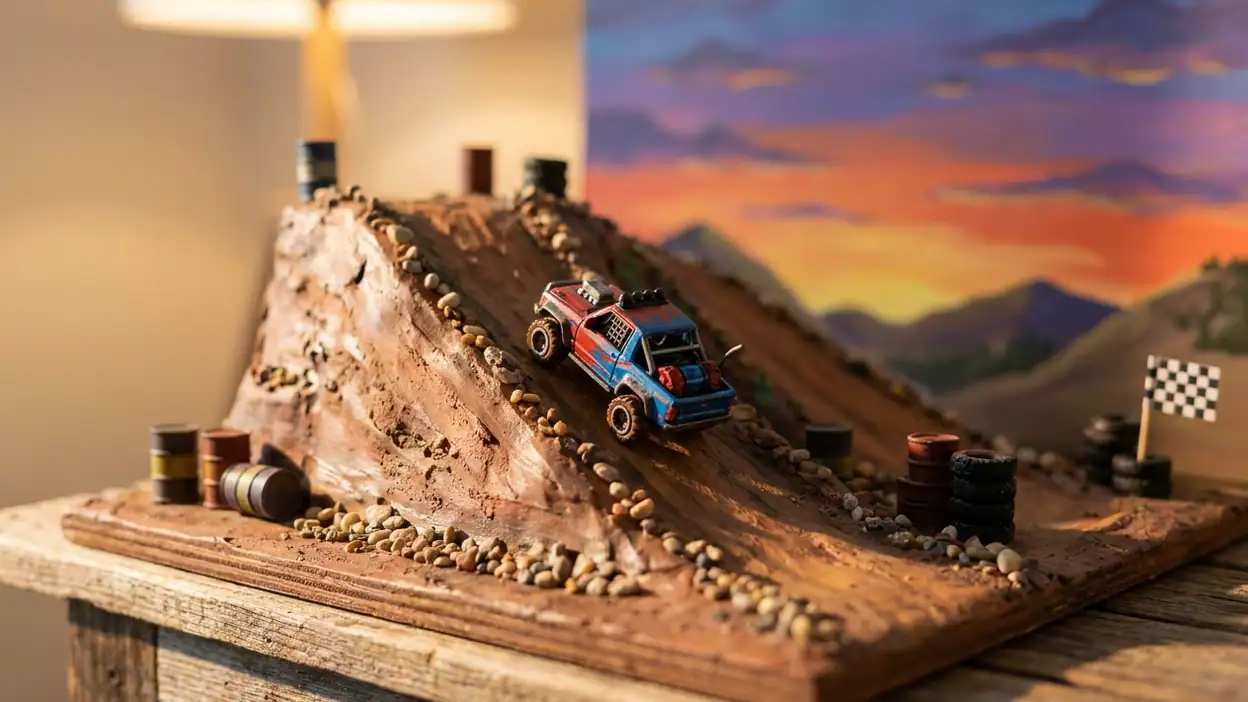 Hill Climb Racing 2: A Cultura Digital em Movimento