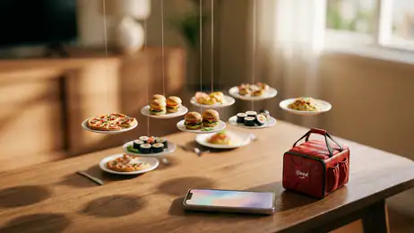 iFood: Transformando a Conveniência em Necessidade Diária