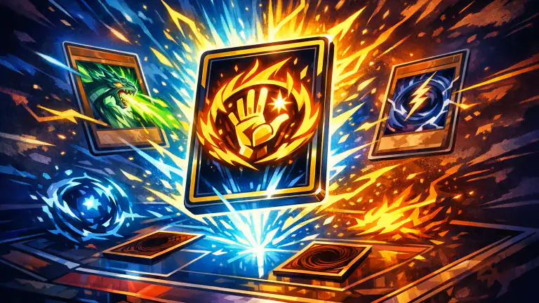 O Impacto das Habilidades em Yu-Gi-Oh! Duel Links header