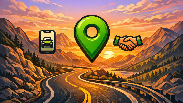 inDrive: Estratégia e Poder no Mercado de Transporte header