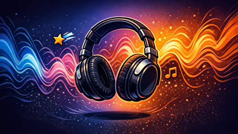 Lark Player: A Revolução da Experiência Musical Móvel header