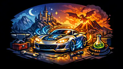 Lavagem carro Oficina conserto: O RPG Inusitado que Conquista Gamers header