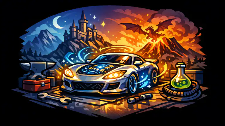 Lavagem carro Oficina conserto: O RPG Inusitado que Conquista Gamers header