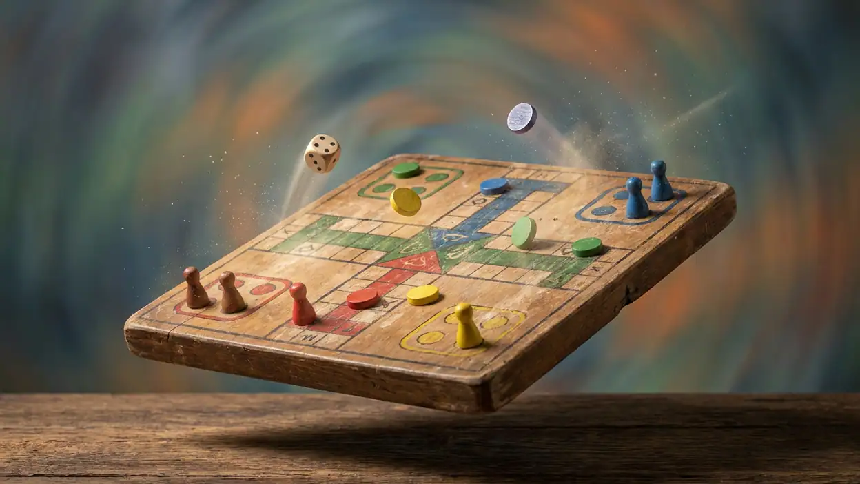 Ludo Club: Jogo Divertido e a Magia das Partidas Rápidas