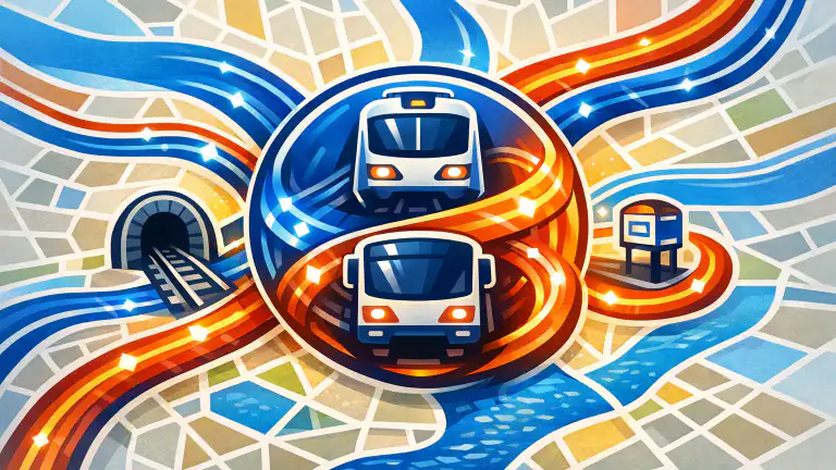 Moovit: Transformando o Transporte Público com Tecnologia Móvel header