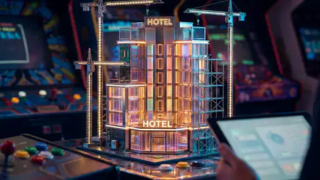 My Perfect Hotel: O Jogo que Está Transformando o Cenário Arcade