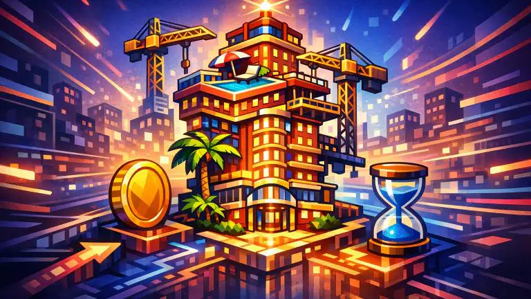 My Perfect Hotel: O Jogo que Está Transformando o Cenário Arcade header