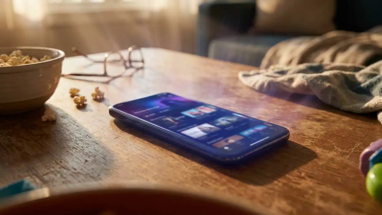 Netflix no Celular: Mudança de Paradigma ou Mais do Mesmo?
