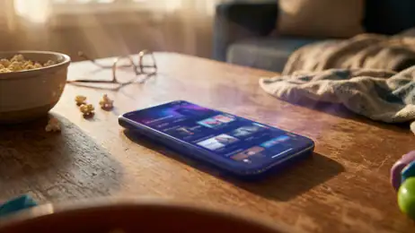 Netflix no Celular: Mudança de Paradigma ou Mais do Mesmo?