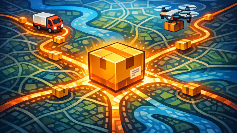 Pacote e Rastreador de Pedidos: A Revolução no Rastreamento de Compras Online header