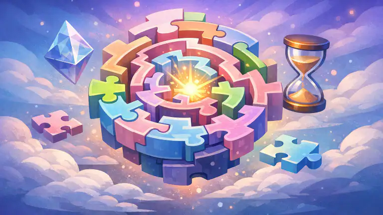 Por que Brain Test: Jogos Mentais é o Desafio que Você Precisa header