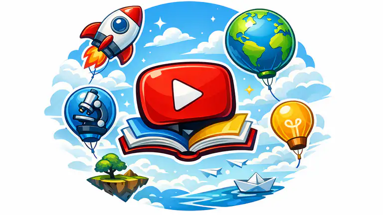 Por que YouTube Kids é o Melhor para Crianças header