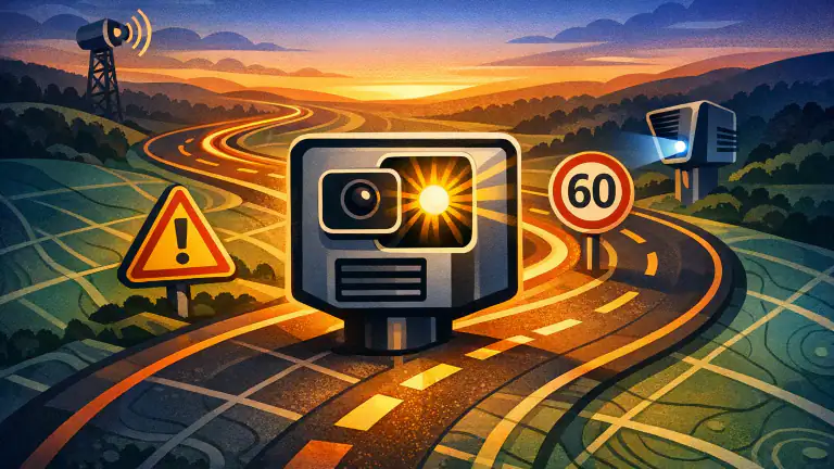 Radarbot: Navegação Inteligente e Segurança no Trânsito header