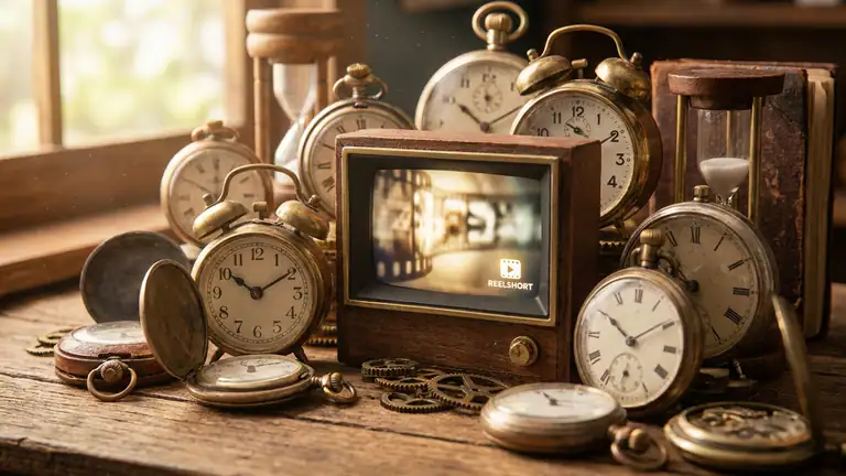 ReelShort - O Segredo por Trás do Sucesso dos Dramas Curtos header