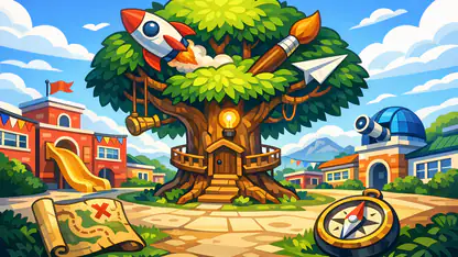 Por Que School Party Craft É a Aventura Escolar Que Você Precisa header