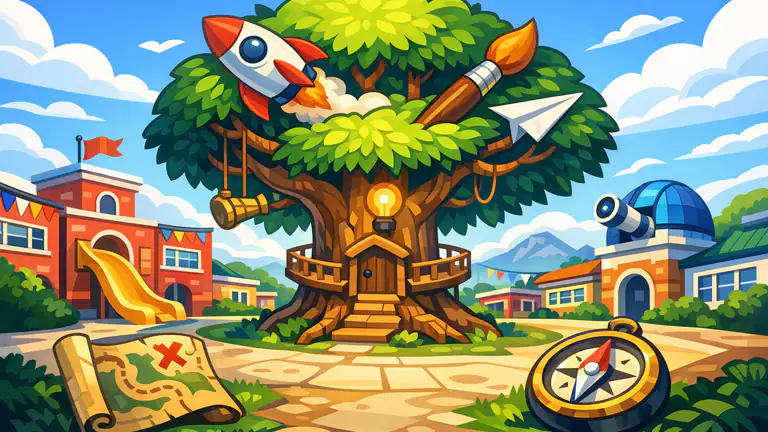Por Que School Party Craft É a Aventura Escolar Que Você Precisa header