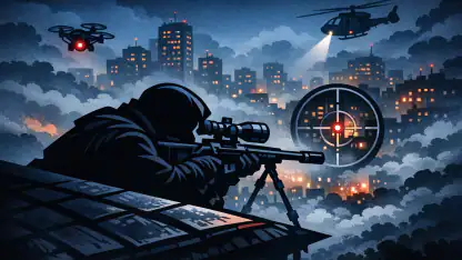 Sniper 3D: Precisão e Estratégia em Cada Missão header