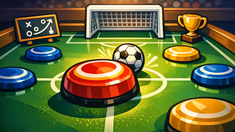 Soccer Stars: O Jogo de Futebol de Bolinha que Conquistou o Mundo header