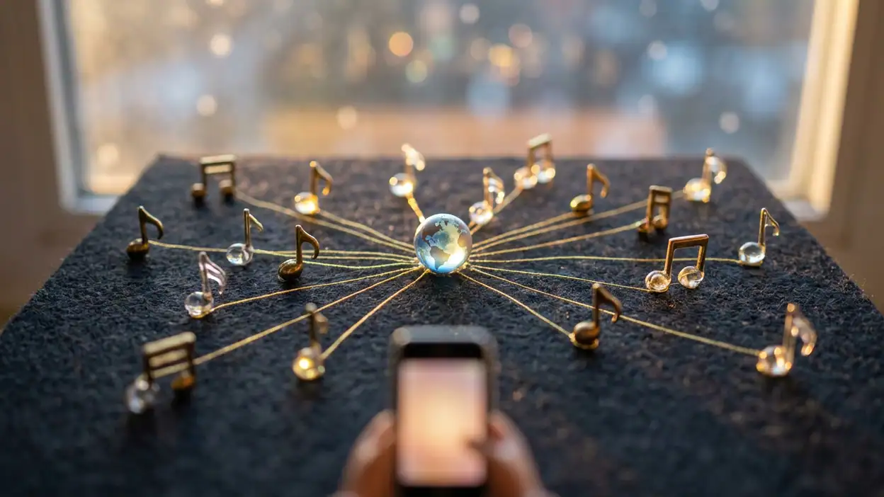 StarMaker: Transformando o Karaokê em Comunidade Global