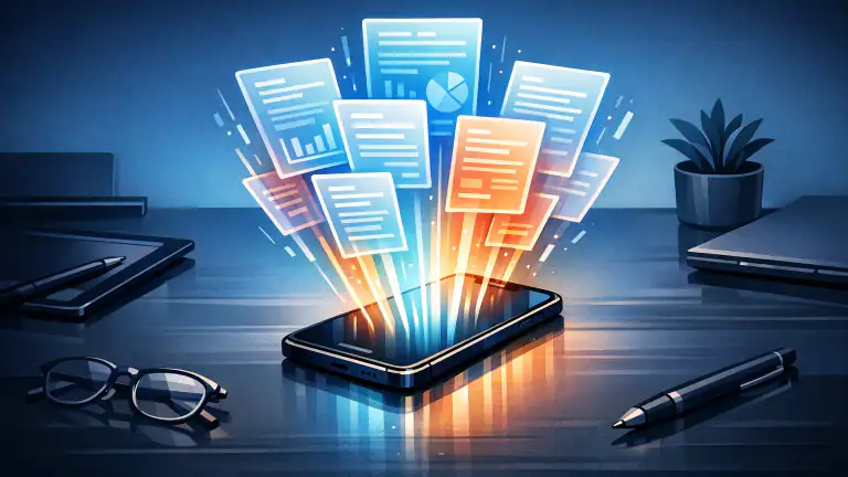 TapScanner: Revolucione Seus Documentos Empresariais header