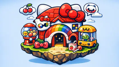 Toca Boca x Hello Kitty: Criatividade e Aprendizado na Era Digital header