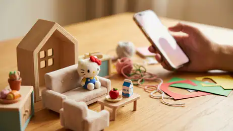 Toca Boca x Hello Kitty: Criatividade e Aprendizado na Era Digital