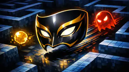 Tomb of the Mask: Jogo Retro que Conquista em Meio aos Gigantes header