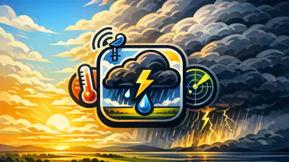 Weather: Precisão e Simplicidade nas Previsões do Tempo header