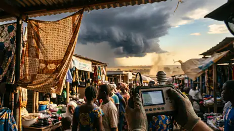 Weather: Precisão e Simplicidade nas Previsões do Tempo