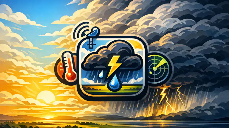 Weather: Precisão e Simplicidade nas Previsões do Tempo header
