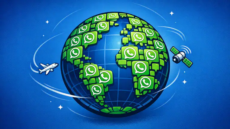 WhatsApp Messenger: A Força na Comunicação Digital Global header