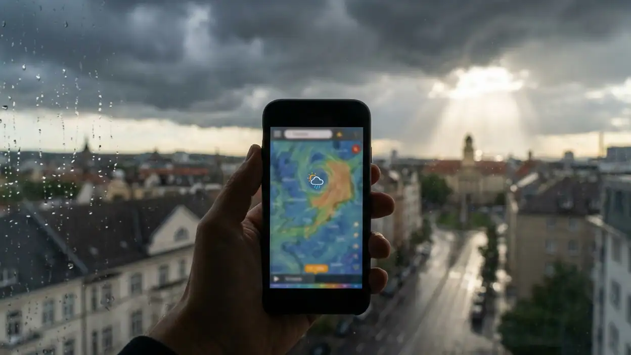Windy.com: A Revolução na Previsão do Tempo com Estilo e Precisão