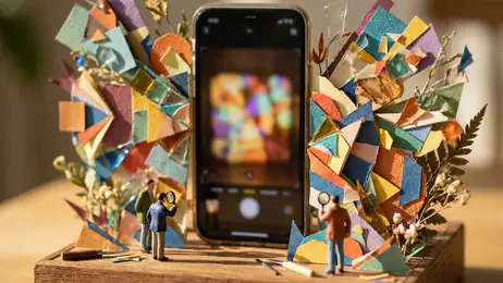 Zedge™ Papéis de Parede: Arte e Funcionalidade na Palma da Mão