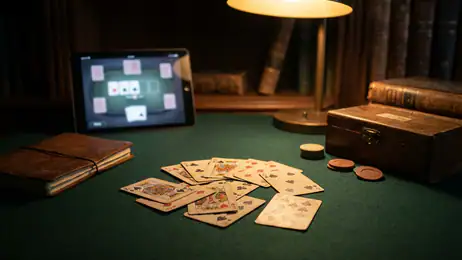 Zynga Poker: Estratégia e Emoção no Texas Holdem