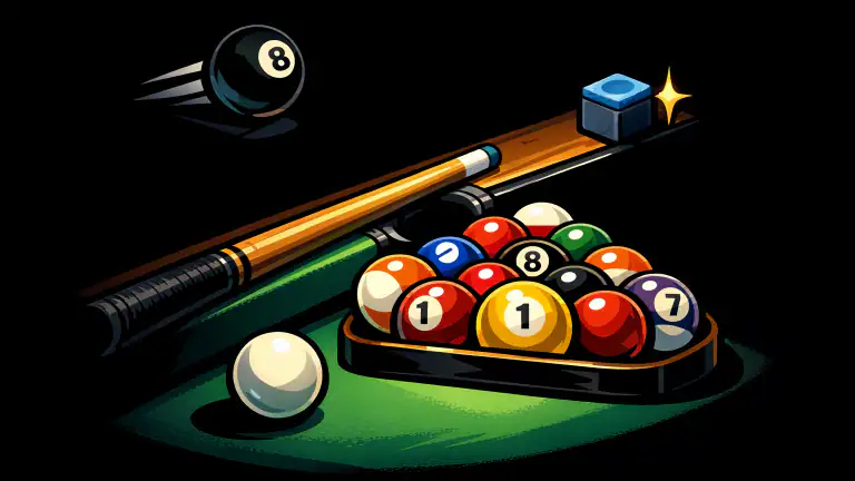 8 Ball Pool: Avslöjade hemligheter för att bemästra spelet header