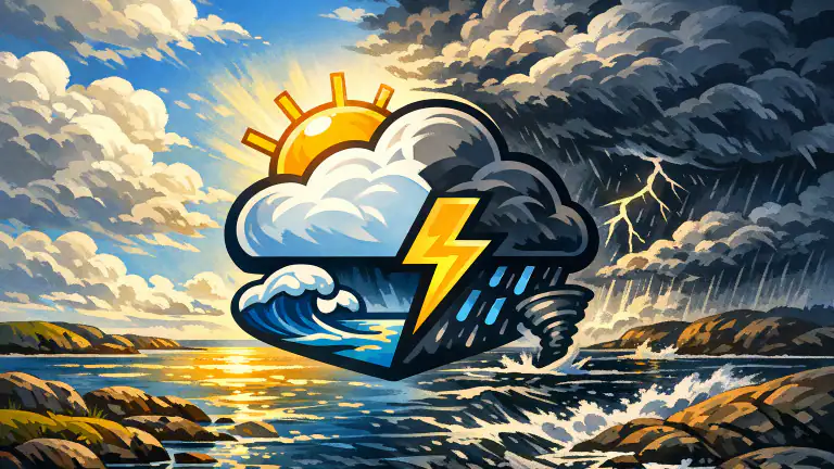 AccuWeather Väder: Din Pålitliga Väderguide Varje Dag header