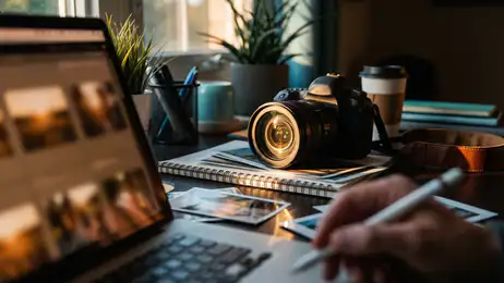 Adobe Lightroom: Oumbärlig för Moderna Fotografer