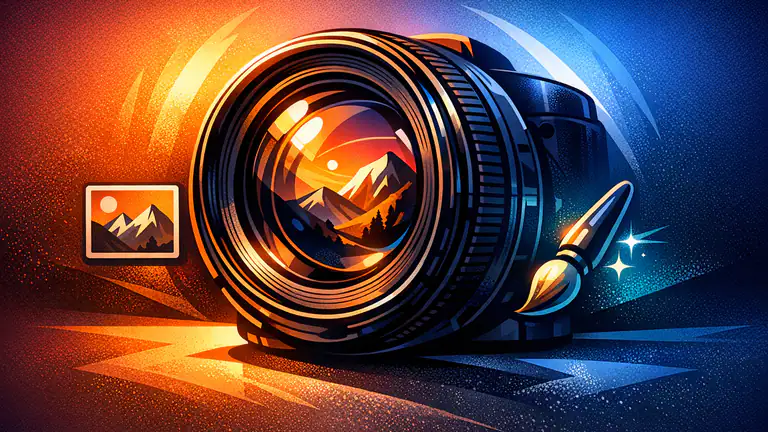 Adobe Lightroom: Oumbärlig för Moderna Fotografer header