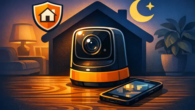 Alfred Home Security Camera: Din Nya Säkerhetslösning i Hemmet header