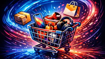 Amazon Shopping: En Banbrytande Förändring av Din Digitala Shopping header
