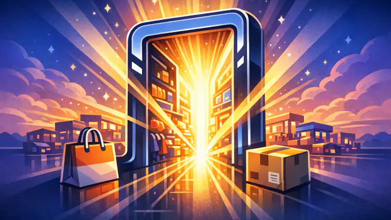 Amazon Shopping: Din Oumbärliga Partner i Den Nya Vardagen header
