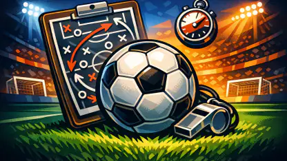 Avancerade strategier för att bemästra Top Eleven Bli fotbollsmanager header