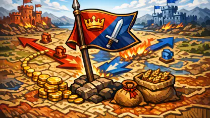 Avancerade Strategier för Lords Mobile: Kingdom Wars header