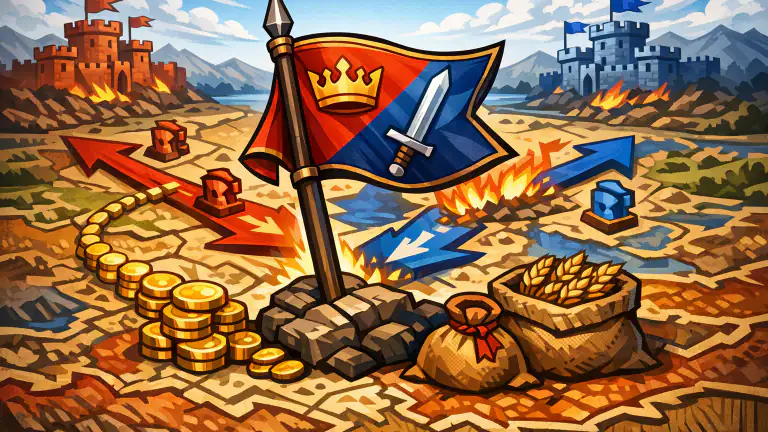 Avancerade Strategier för Lords Mobile: Kingdom Wars header