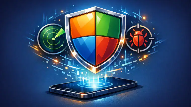 AVG AntiVirus & Säkerhet: Din Ultimata Mobilsköld header