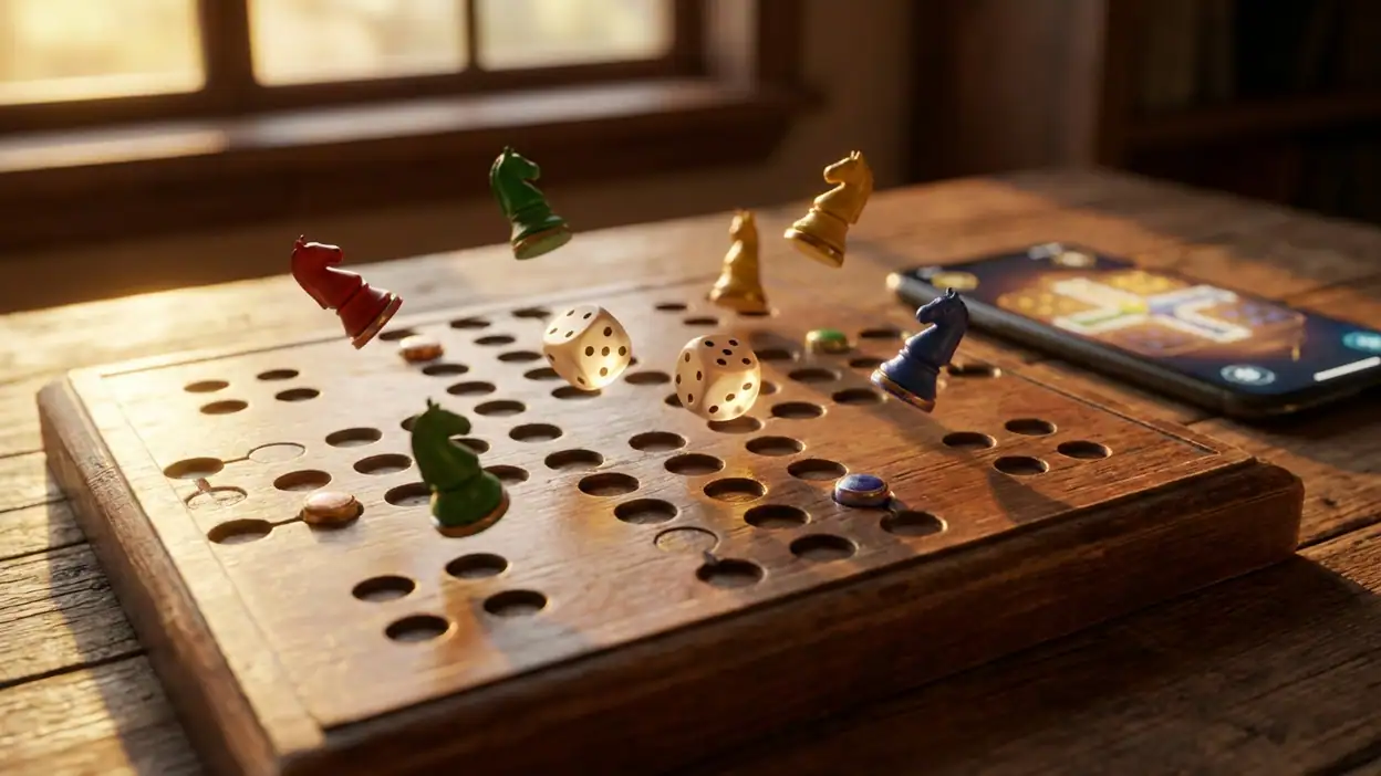 Avslöja Yalla Ludo - Ludo&Jackaroo: Dolda Funktioner och Tips