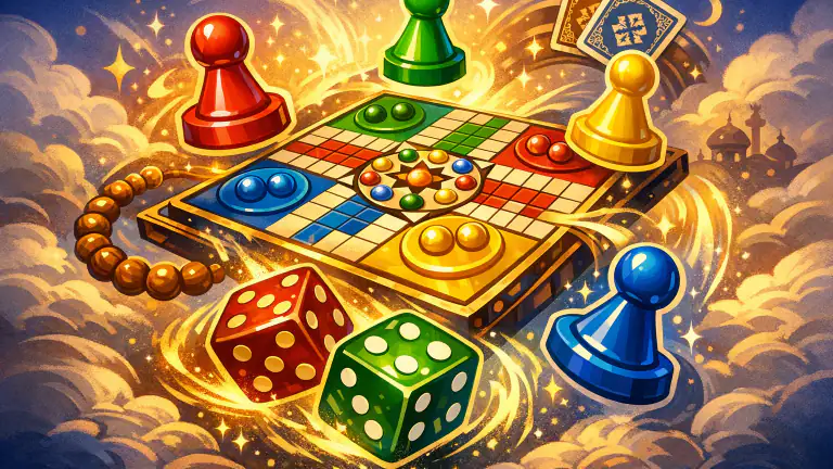 Avslöja Yalla Ludo - Ludo&Jackaroo: Dolda Funktioner och Tips header