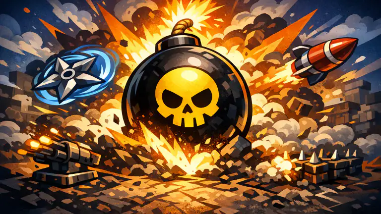 Brawl Stars: Demaskera Spelets Globala Fenomen header